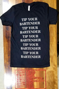 Tip Your Bartender T-Shirt